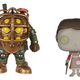 Illustration for article titled Not Even iBioshock/is Big Daddy Can Escape Funko Pops